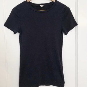 J. Crew - Crewneck Perfect Fit T-Shirt - Navy